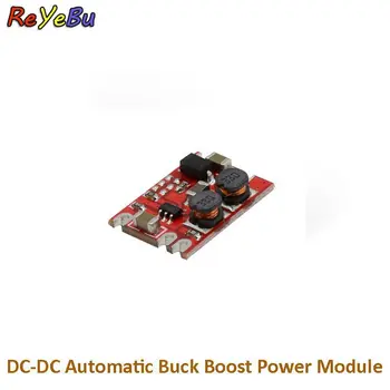 DC to DC adjustable automatic buck-boost power supply module series input 3-15V/output 3.3/4.2/5/9/12V
DC to DC adjustable automatic buck-boost power supply module series input 3-15V/output 3.3/4.2/5/9/12V