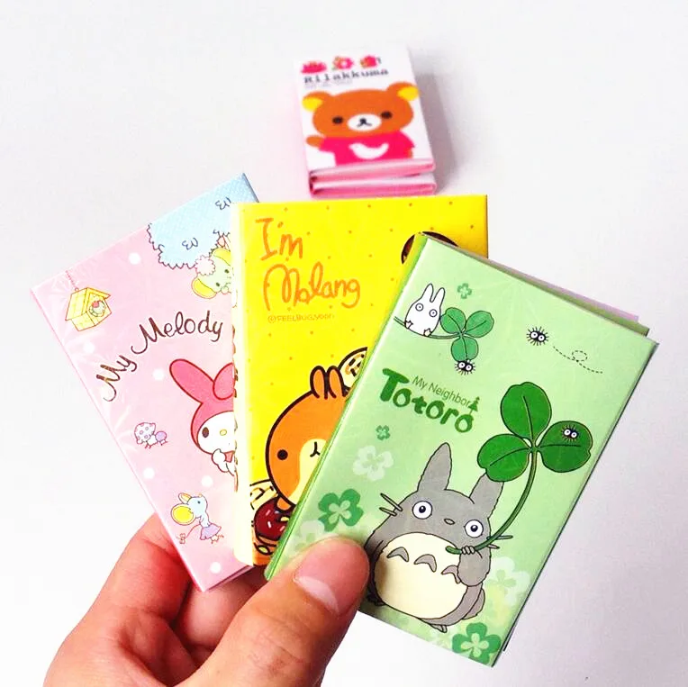 1Pcs/lot Fashion Japan Cat Series Notepad Sticky Note Memo Pads Writing Scratch Pad Message Sticker Stationery School Supplies
1Pcs/lot Fashion Japan Cat Series Notepad Sticky Note Memo Pads Writing Scratch Pad Message Sticker Stationery School Supplies