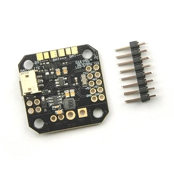 F19435 PIKO BLX Betaflight Micro Flight Controller for DIY Indoor Mini Micro FPV Quadcopter Racing Drone F3 CleanFlight
F19435 PIKO BLX Betaflight Micro Flight Controller for DIY Indoor Mini Micro FPV Quadcopter Racing Drone F3 CleanFlight
