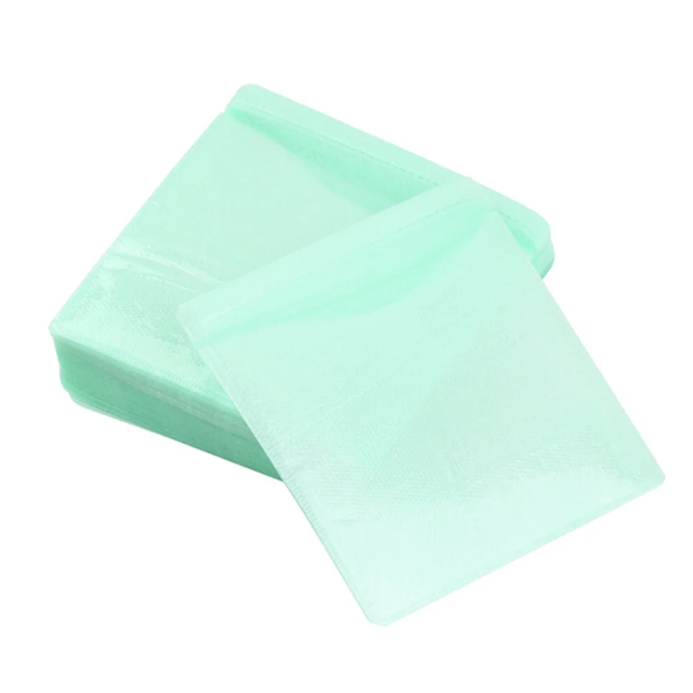 New 100 pcs/lot CD DVD Double Sided Cover Storage Case Plastic Bag Sleeve Envelope Hold High Quality
New 100 pcs/lot CD DVD Double Sided Cover Storage Case Plastic Bag Sleeve Envelope Hold High Quality