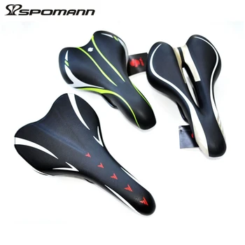 New MTB road bicycle saddle PVC mountain bike saddle cycling gel comfortable soft seat cushion sillin bicicleta bike parts
New MTB road bicycle saddle PVC mountain bike saddle cycling gel comfortable soft seat cushion sillin bicicleta bike parts