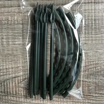 6pcs/set DIY Plant Support Frame Artificial Mini Climbing Trellis Flower Stand Garden Tool Plastic U Shape Plant Flower Support
6pcs/set DIY Plant Support Frame Artificial Mini Climbing Trellis Flower Stand Garden Tool Plastic U Shape Plant Flower Support