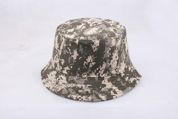 Men women bucket hat summer Camouflage Outdoor Travel Bonnet Sunscreen Mountain Climbing Hat modis fishing fisherman hat gorra
Men women bucket hat summer Camouflage Outdoor Travel Bonnet Sunscreen Mountain Climbing Hat modis fishing fisherman hat gorra