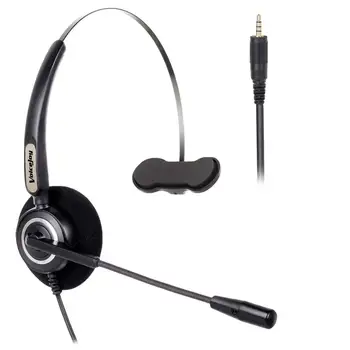 VoiceJoy Home/Office headset with Single 3.5mm Plug for Smartphones Mobile Phones,Laptop etc
VoiceJoy Home/Office headset with Single 3.5mm Plug for Smartphones Mobile Phones,Laptop etc