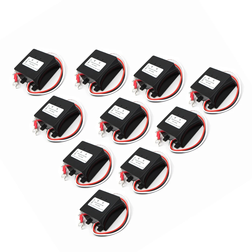 10PCS X HA01 2 x 12V Lead Acid Battery Connect Batteries Voltage Equalizer balancer series 24v 36v 48v battery bank ha02 
10PCS X HA01 2 x 12V Lead Acid Battery Connect Batteries Voltage Equalizer balancer series 24v 36v 48v battery bank ha02