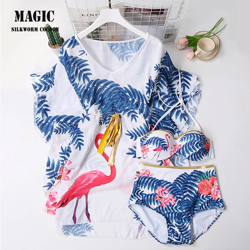 Three-piece suit bikini brazilian biquini girl swimwear wome sexy maillot femme women swimsuit thong bathing suit bikinis set
Three-piece suit bikini brazilian biquini girl swimwear wome sexy maillot femme women swimsuit thong bathing suit bikinis set