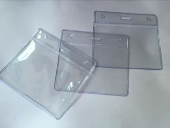 10PCS Soft PVC ID card case large capacity Business Card Holder Employee Badge company School supplies
10PCS Soft PVC ID card case large capacity Business Card Holder Employee Badge company School supplies