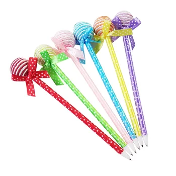 36 Pcs/lot Lollipop Pen Souvenirs Birthday Party Decorations Kids Supply Colorful Baby Shower Favors And Cute Gift
36 Pcs/lot Lollipop Pen Souvenirs Birthday Party Decorations Kids Supply Colorful Baby Shower Favors And Cute Gift
