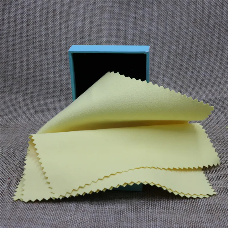 10 Piece 15*15cm Jewelry Cleaner Polish Sterling Silver Jewellery Watch Polishing Tools silver polishing cloth fabric
10 Piece 15*15cm Jewelry Cleaner Polish Sterling Silver Jewellery Watch Polishing Tools silver polishing cloth fabric