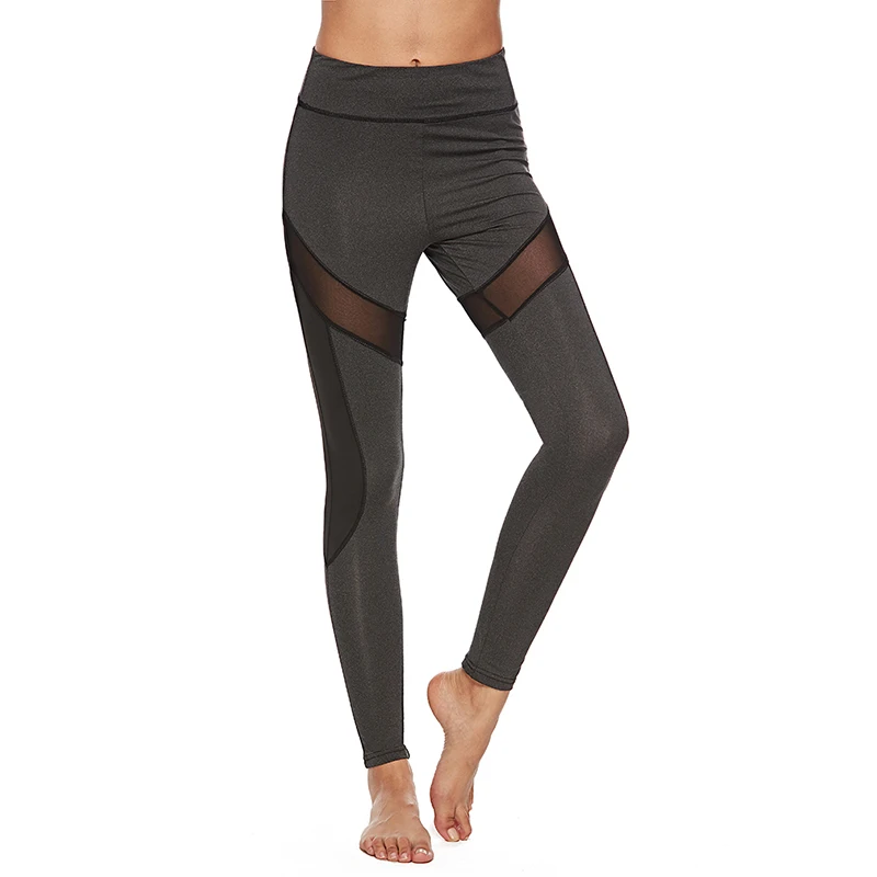 Sexy Women Leggings Gothic Insert Mesh Design Trousers Pants Black Capris Sportswear New Fitness Leggings Big Size
Sexy Women Leggings Gothic Insert Mesh Design Trousers Pants Black Capris Sportswear New Fitness Leggings Big Size
