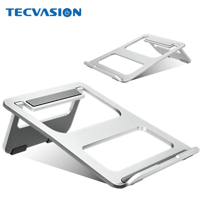Universal Folding Portable Laptop Stand Aluminum Cooling Adjustable Desk Stand PC Tablet Holder for MacBook Air Pro ASUS 13 15
Universal Folding Portable Laptop Stand Aluminum Cooling Adjustable Desk Stand PC Tablet Holder for MacBook Air Pro ASUS 13 15