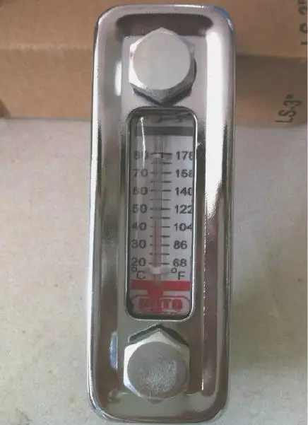 LS-5 M12 thread Fluid level & temperature gauges,hydraulic Level Meter,Hydraulic liquid thermometer,Oil level meter 
LS-5 M12 thread Fluid level & temperature gauges,hydraulic Level Meter,Hydraulic liquid thermometer,Oil level meter