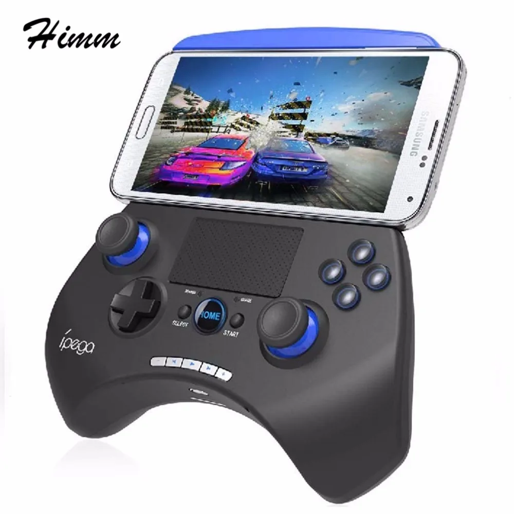 Ipega PG 9028 беспроводной Bluetooth игровой контроллер геймпад джойстик 2 0 "сенсорная