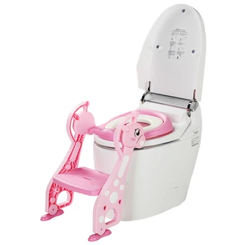 Foldable Baby Potty Training Chair Ladder Children Potty Baby Toilet Seat Infant Toilet Training Folding Seat Step Stools Gifts
Foldable Baby Potty Training Chair Ladder Children Potty Baby Toilet Seat Infant Toilet Training Folding Seat Step Stools Gifts