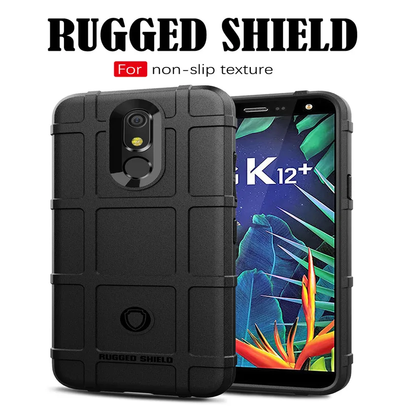 On for LG K12plus case Coque TPU explosion-proof armor series protective Shockproof Silicon Phone shell for LG K12plus case
On for LG K12plus case Coque TPU explosion-proof armor series protective Shockproof Silicon Phone shell for LG K12plus case