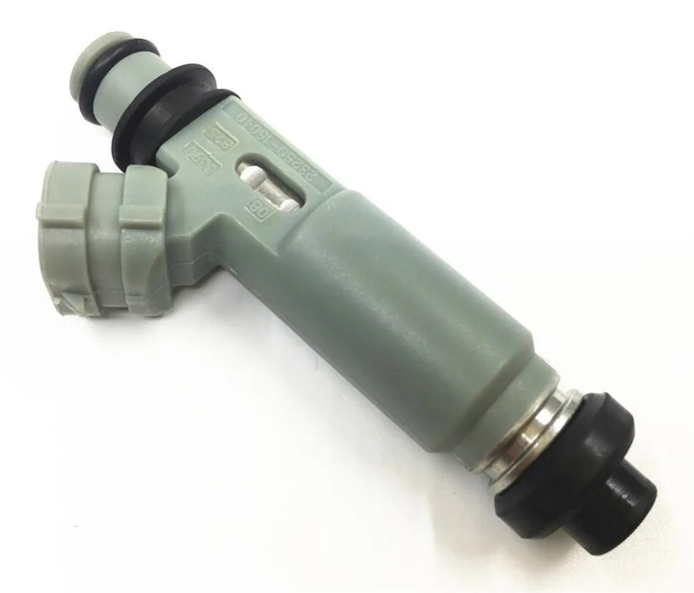 4pcs / Lot Original High Quality Fuel Injectors 23250-15040 23209-15040 for Toyota Corolla AE111
4pcs / Lot Original High Quality Fuel Injectors 23250-15040 23209-15040 for Toyota Corolla AE111