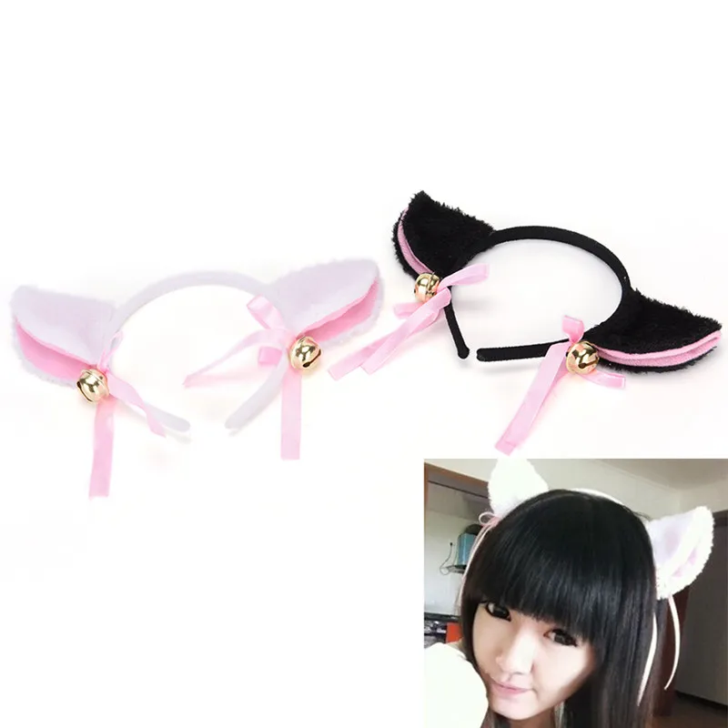 2019 Lovely Bell Hairwear Women Fashion Charming Lovely Fox Cat Ear Fur Hair Clip Hairband New
2019 Lovely Bell Hairwear Women Fashion Charming Lovely Fox Cat Ear Fur Hair Clip Hairband New
