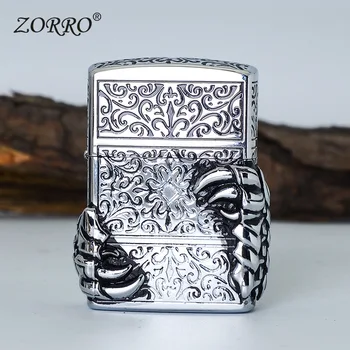 Lighters and Smoking Accessories, Longclaw metal kerosene lighter, Boutique gift lighters.
Lighters and Smoking Accessories, Longclaw metal kerosene lighter, Boutique gift lighters.