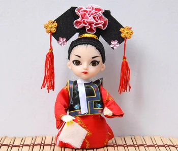 Hefu Juan cartoon puppet Peking Opera opera facial mask handicraft up creative Palace Museum souvenirs statue home decoration
Hefu Juan cartoon puppet Peking Opera opera facial mask handicraft up creative Palace Museum souvenirs statue home decoration
