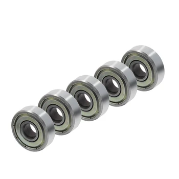 20pcs Ball Bearing 625zz bearing Deep Groove Flanged Pulley Wheel 3D Printers Bearing 5*16*5 mm 3D Printer Parts
20pcs Ball Bearing 625zz bearing Deep Groove Flanged Pulley Wheel 3D Printers Bearing 5*16*5 mm 3D Printer Parts