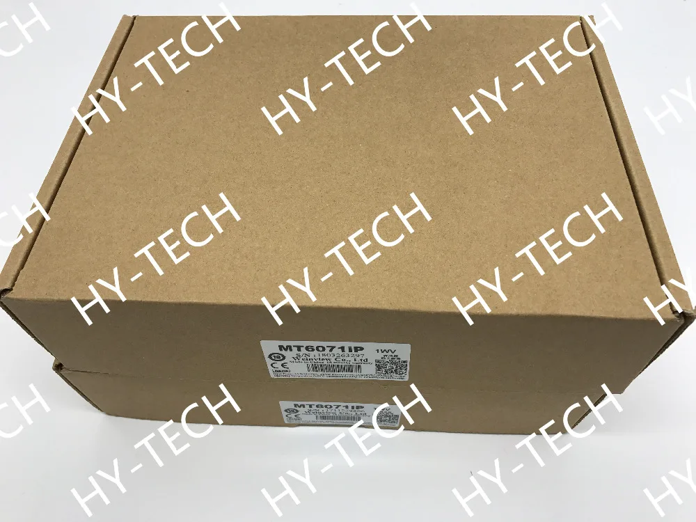 MT6070iH5WV old type fully replaced by 7'' HMI MT6071IP touch panel MT6070iH5 new and original
MT6070iH5WV old type fully replaced by 7'' HMI MT6071IP touch panel MT6070iH5 new and original