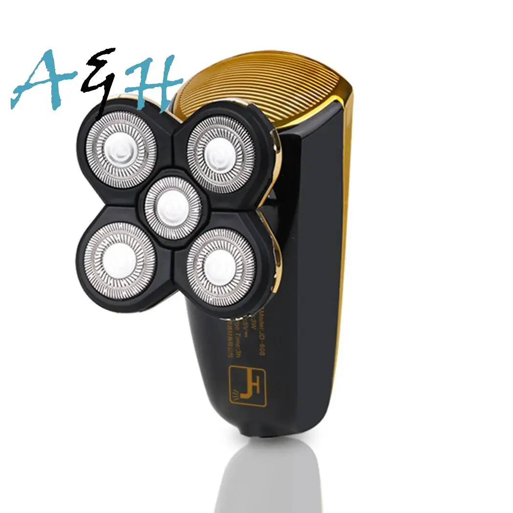 5 Headed Smart Smooth Electric Shaver Stubble 100-240V Appliances Beard Geometric Trimmer Razor Cutter 50/60Hz
5 Headed Smart Smooth Electric Shaver Stubble 100-240V Appliances Beard Geometric Trimmer Razor Cutter 50/60Hz