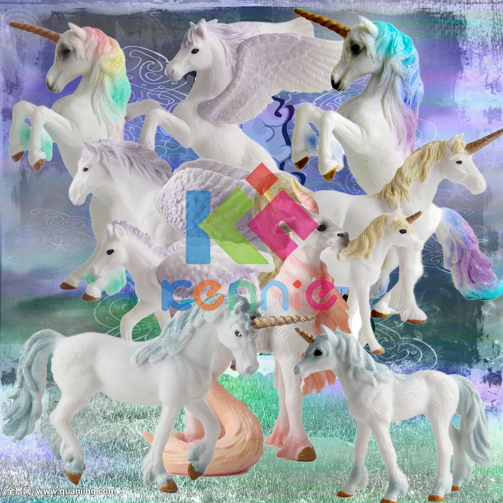 2018 Original genuine fairy tale mythical animal Unicorn flying horse figure model Wild figures kids educational toys figurine
2018 Original genuine fairy tale mythical animal Unicorn flying horse figure model Wild figures kids educational toys figurine