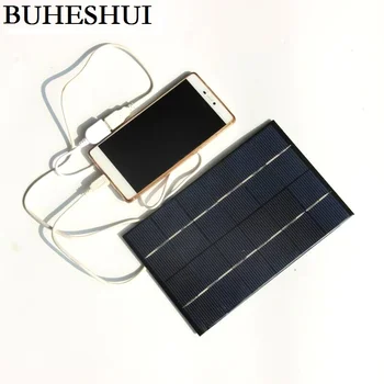BUHESHUI 6V 4.2W Solar Panel Charger Polycrystalline Solar Cell Solar Mobile Charger Mobile Power Bank USB Output FreeShipping
BUHESHUI 6V 4.2W Solar Panel Charger Polycrystalline Solar Cell Solar Mobile Charger Mobile Power Bank USB Output FreeShipping