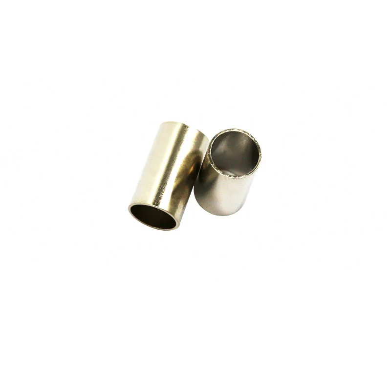 20pcs/bag stainless steel fishing line Aluminum Crimp sleeve copper tube sea fishing accessories line tube 0.6mm-2.0mm
20pcs/bag stainless steel fishing line Aluminum Crimp sleeve copper tube sea fishing accessories line tube 0.6mm-2.0mm