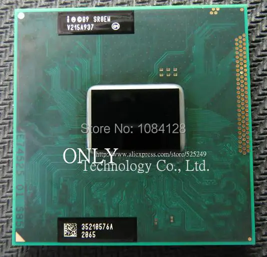 Celeron B800 CPU (2M Cache, 1.5GHz, B800 Processor ) SR0EW ,PGA988, 35W,Dual Core Laptop CPU Compatible HM65 HM67 QM67
Celeron B800 CPU (2M Cache, 1.5GHz, B800 Processor ) SR0EW ,PGA988, 35W,Dual Core Laptop CPU Compatible HM65 HM67 QM67
