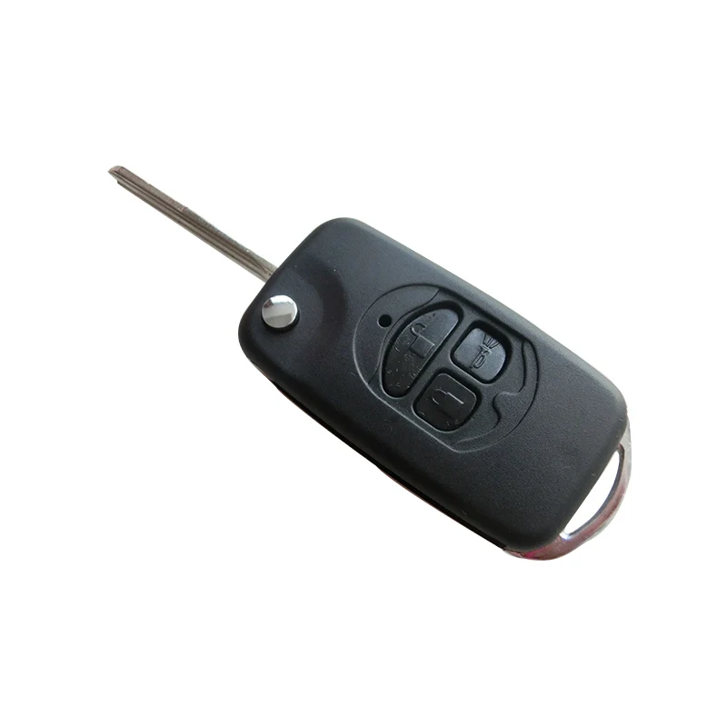 3 Buttons Modified Flip Remote Key Shell For Buick Excelle HRV(3D Carbon Fiber Sticker)
3 Buttons Modified Flip Remote Key Shell For Buick Excelle HRV(3D Carbon Fiber Sticker)