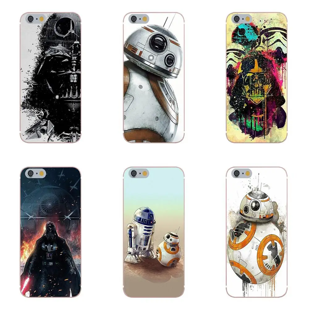 Qdowpz Droid Robot Star War Movie For Galaxy Alpha Core Prime Note 4 5 8 S3 S4 S5 S6 S7 S8 S9 mini edge Plus TPU Mobile Shell
Qdowpz Droid Robot Star War Movie For Galaxy Alpha Core Prime Note 4 5 8 S3 S4 S5 S6 S7 S8 S9 mini edge Plus TPU Mobile Shell