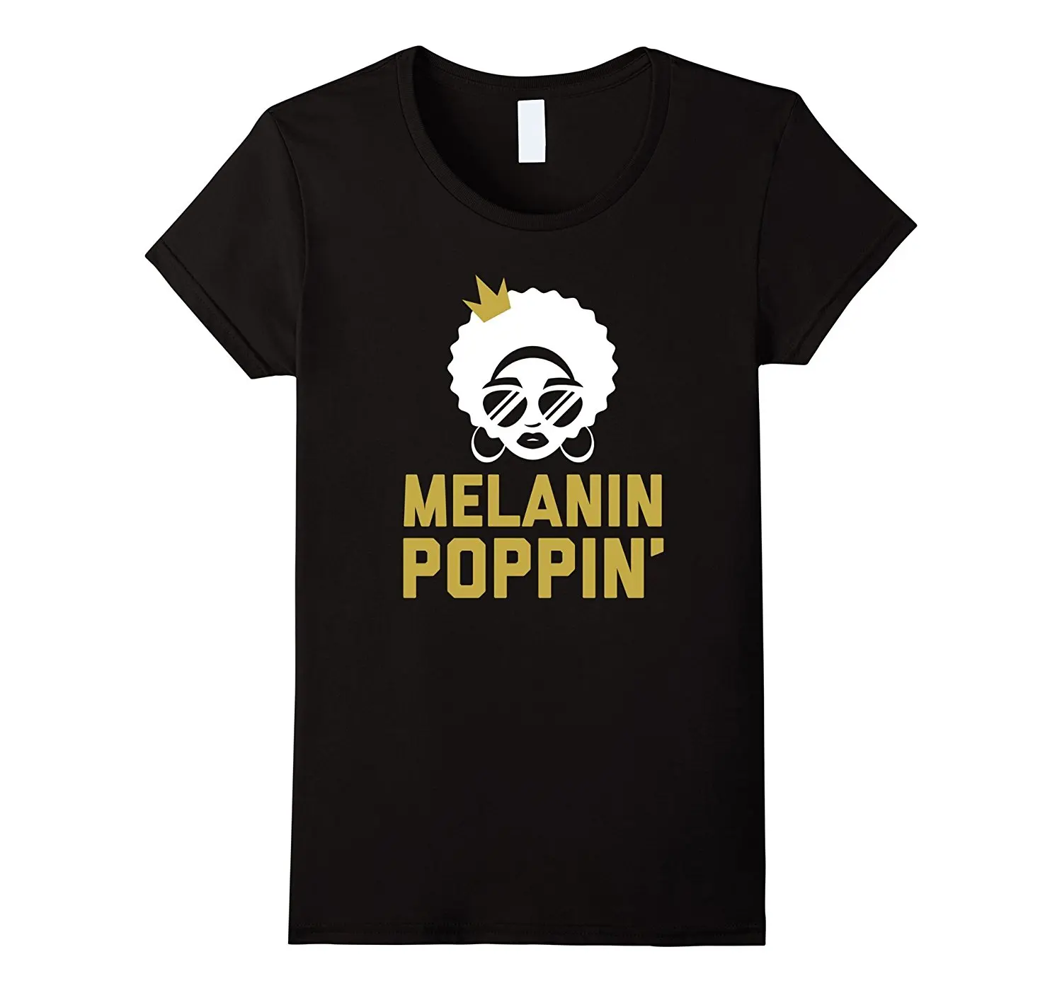 Melanin Poppin' Shirt / Melanin T-Shirt Queen Skin Color Brand Casual Cotton Summer Women Short Sleeve T Shirt Top Tee
Melanin Poppin' Shirt / Melanin T-Shirt Queen Skin Color Brand Casual Cotton Summer Women Short Sleeve T Shirt Top Tee