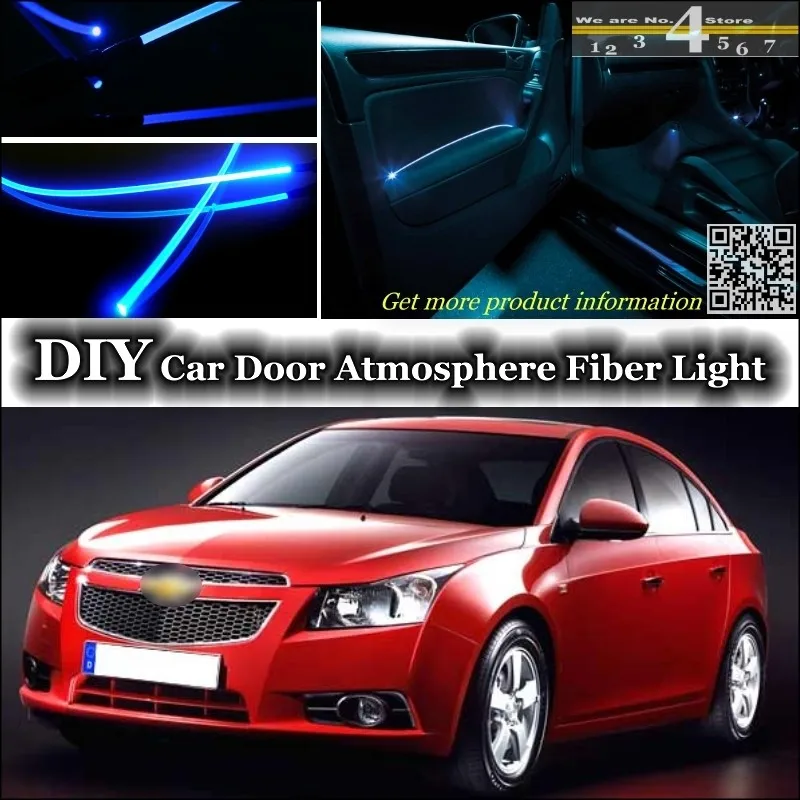Atmosphere Interior Ambient Light For Chevrolet Optra Estate Nubira J200