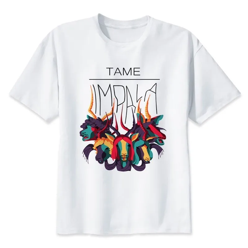 2019 Tshirt Tame Impala Men T Shirt Anime Tee Shirt Summer Short Sleeve Comfortable cotton Tame Impala cool men T Shirt
2019 Tshirt Tame Impala Men T Shirt Anime Tee Shirt Summer Short Sleeve Comfortable cotton Tame Impala cool men T Shirt