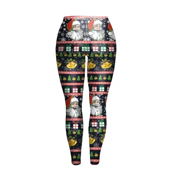 Jocelyn Katrina Women Yoga Pants High Waist Fitness Yoga Sport Printed Stretch Cropped Leggings
Jocelyn Katrina Women Yoga Pants High Waist Fitness Yoga Sport Printed Stretch Cropped Leggings