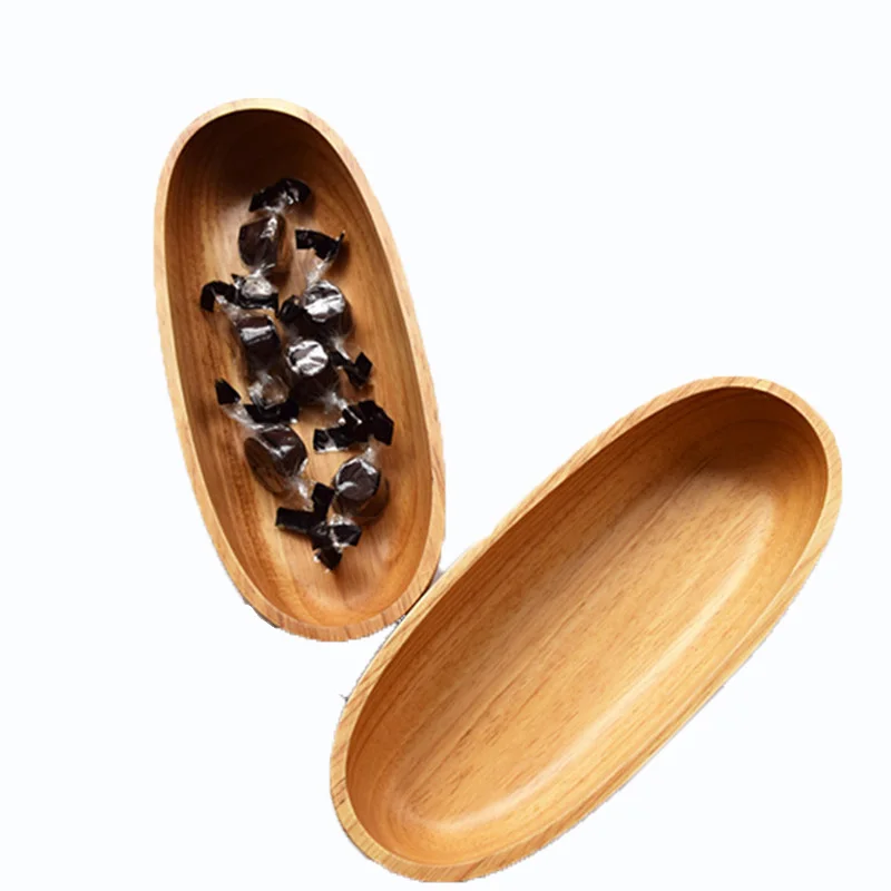 100% Natural Wood Oval Japanese Elliptical Cake Dishes Fruit Plate Food Containers Sushi Fast Food Tray Snacks Dinner Plate 1pcs
100% Natural Wood Oval Japanese Elliptical Cake Dishes Fruit Plate Food Containers Sushi Fast Food Tray Snacks Dinner Plate 1pcs