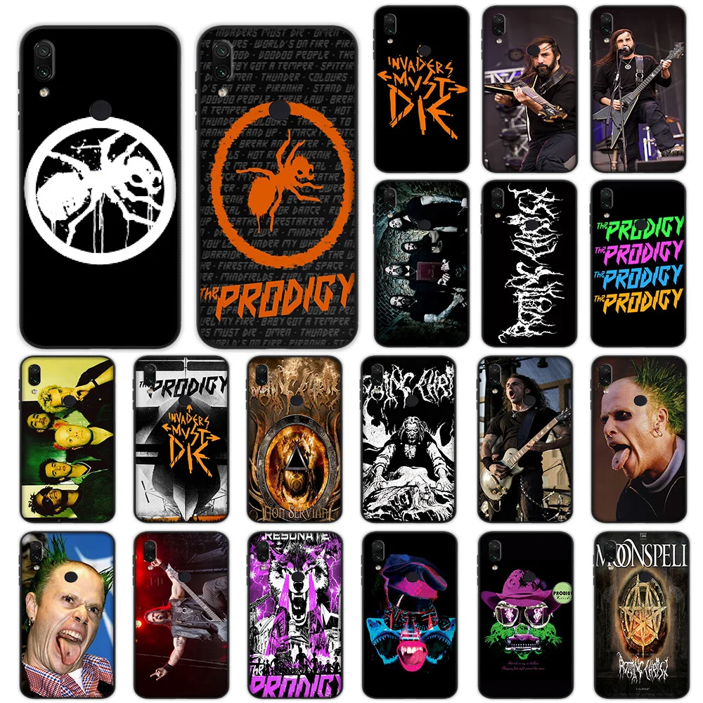 Prodigy Rotting Christ Soft Case for Xiaomi Redmi Note 4 4X 6 7 Pro 5 Plus 5A 6A Go S2 Cover
Prodigy Rotting Christ Soft Case for Xiaomi Redmi Note 4 4X 6 7 Pro 5 Plus 5A 6A Go S2 Cover