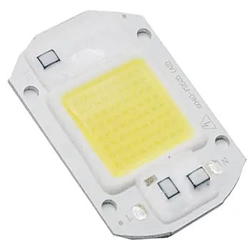 COB LED Diode Spotlight Smart IC High Power LED Matrix For Projectors 20W 30W 50W 220V DIY Flood Light Outdoor Chip Lamp
COB LED Diode Spotlight Smart IC High Power LED Matrix For Projectors 20W 30W 50W 220V DIY Flood Light Outdoor Chip Lamp