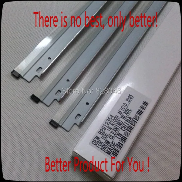 For Ricoh Aficio MP 3500 3500P 4500 4500P MP3500 MP4500 Drum Cleaning Blade,For Lanier LD035 LD045 LD135 LD145 LD235 LD245 Blade
For Ricoh Aficio MP 3500 3500P 4500 4500P MP3500 MP4500 Drum Cleaning Blade,For Lanier LD035 LD045 LD135 LD145 LD235 LD245 Blade