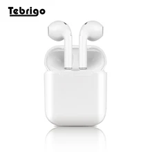 TWS Bluetooth Earphone Earbuds Wireless Headset Double Twins Stereo Music Headset For iPhone se 6s/7/8/x Samsung Xiaom Huawei(China)