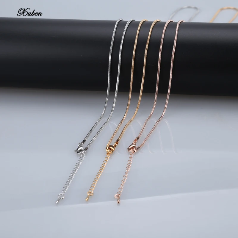 Diameter 2mm twisted chains necklaces silver rose gold jewelry Long 80cm copper snake necklaces for pendants chain
Diameter 2mm twisted chains necklaces silver rose gold jewelry Long 80cm copper snake necklaces for pendants chain