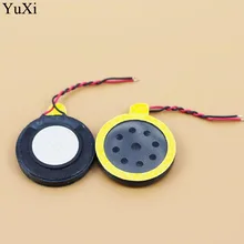 YuXi 20MM Brand New Replacement parts round loud speaker horn ringer buzzer for cell phone.
YuXi 20MM Brand New Replacement parts round loud speaker horn ringer buzzer for cell phone.