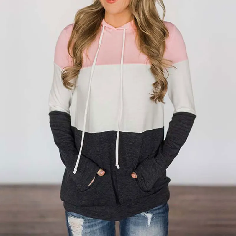 2019 Autumn Hoodie Sweatshirt Women Fashion Sweatshirt Female Long Sleeve Winter Hoodies Sweatshirt Warm Hoody Ladies Hooded
2019 Autumn Hoodie Sweatshirt Women Fashion Sweatshirt Female Long Sleeve Winter Hoodies Sweatshirt Warm Hoody Ladies Hooded