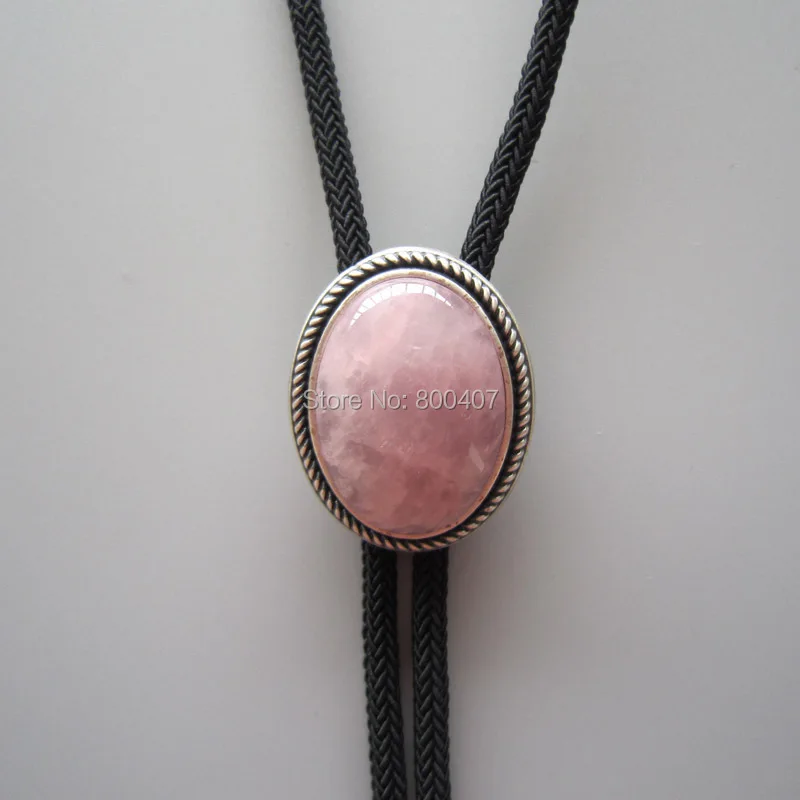 Retail Original Vintage Silver Plated Handcraft Nature Lotus Rose Quartz Stone Oval Bolo Tie BOLOTIE-039 In Stock Free Shipping
Retail Original Vintage Silver Plated Handcraft Nature Lotus Rose Quartz Stone Oval Bolo Tie BOLOTIE-039 In Stock Free Shipping