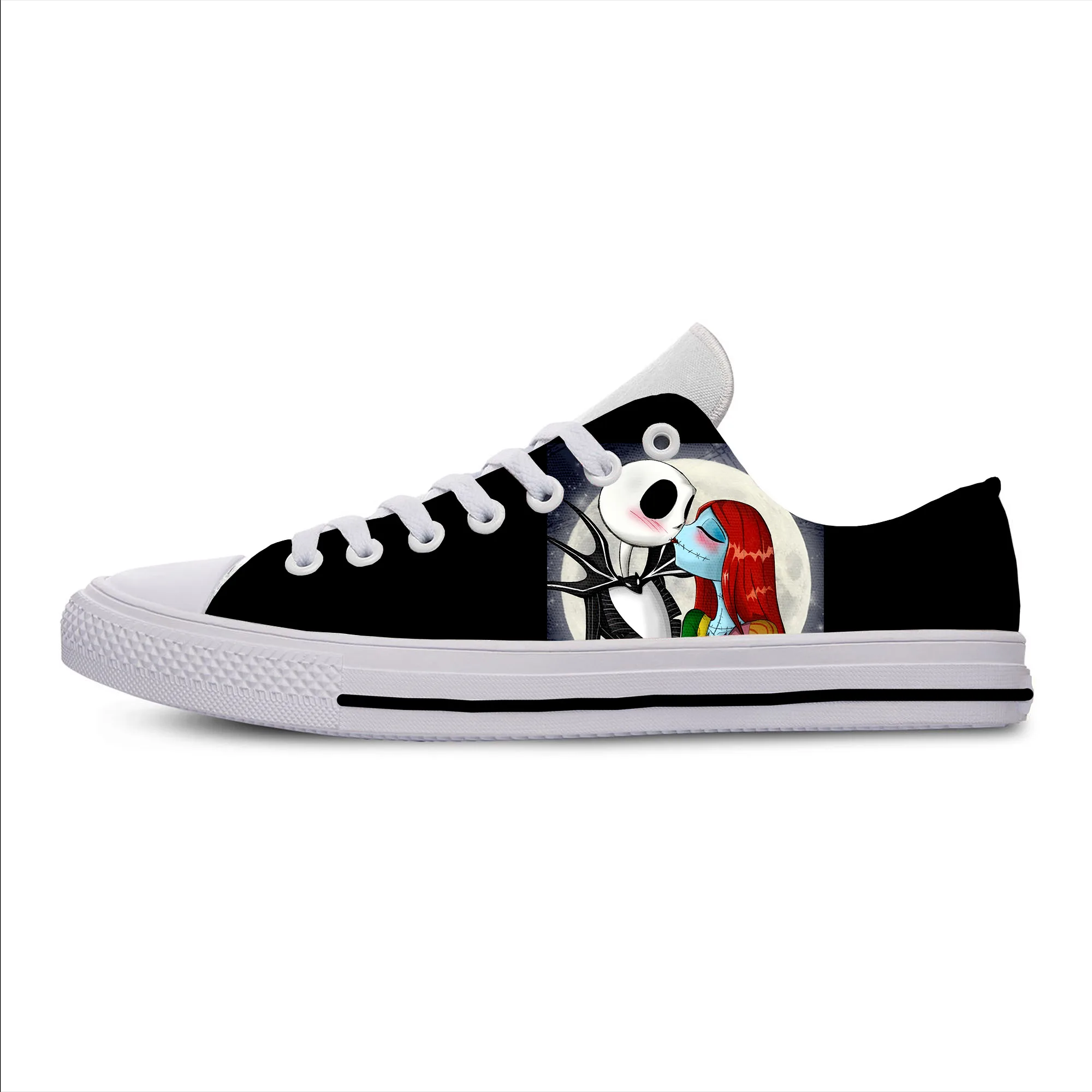2019 New Fashion Jack Skellington and sally Men/women Fashion Funny 3d Couple Print Harajuku Casual Lightweight Shoes
2019 New Fashion Jack Skellington and sally Men/women Fashion Funny 3d Couple Print Harajuku Casual Lightweight Shoes