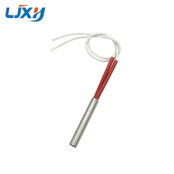 LJXH Cartridge Heating Element 2PCS 9mmx50mm/0.354"X1.57" AC110V/220V/380V Cartridge Resistors 120W/140W/180W for Electric Oven
LJXH Cartridge Heating Element 2PCS 9mmx50mm/0.354"X1.57" AC110V/220V/380V Cartridge Resistors 120W/140W/180W for Electric Oven