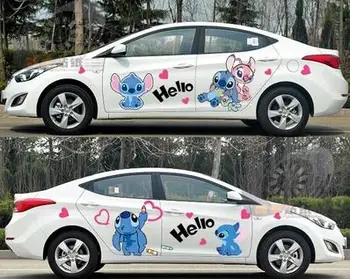 Car sticker cartoon car stickers all car stickers pull flower waterproof body stickers scratches cover stickers-190
Car sticker cartoon car stickers all car stickers pull flower waterproof body stickers scratches cover stickers-190