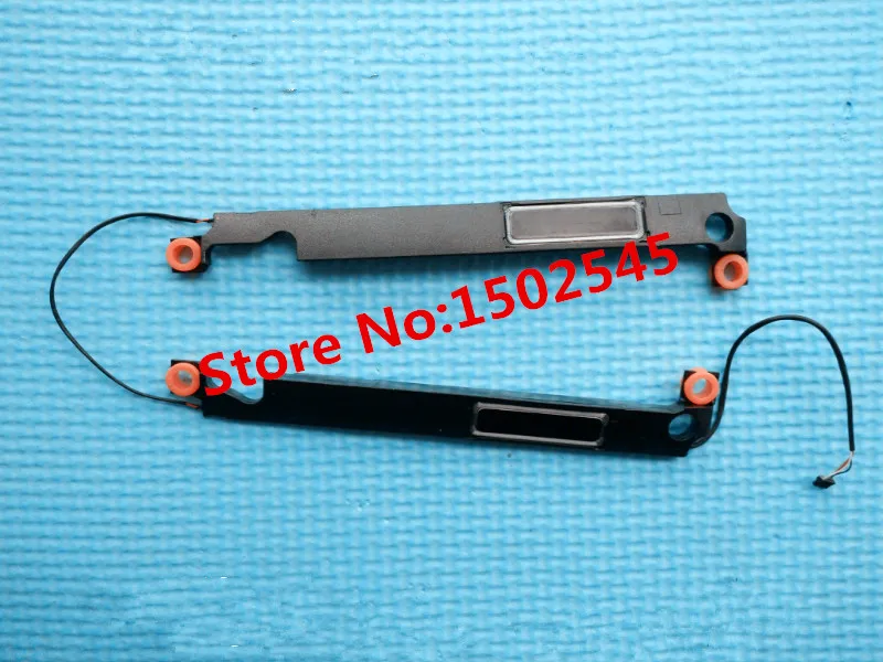 Free Shipping Genuine Original Laptop Speakers for DELL XPS 15 9550 M5510 Built-in Speaker Audio PK23000RP00 0TX47W
Free Shipping Genuine Original Laptop Speakers for DELL XPS 15 9550 M5510 Built-in Speaker Audio PK23000RP00 0TX47W