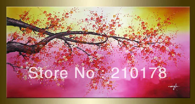 Free shipping handmade oil painting on canvas modern 100% Best Art Flower oil painting original directly from artis FL1-128
Free shipping handmade oil painting on canvas modern 100% Best Art Flower oil painting original directly from artis FL1-128